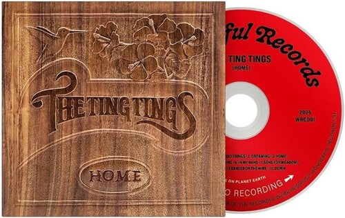 Ting Tings - Home - Music CD