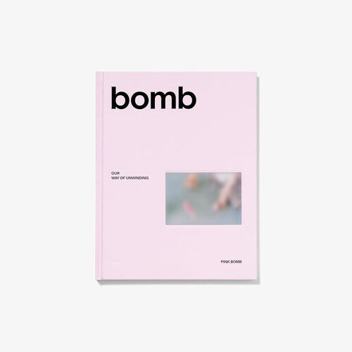 Illit - Bomb [pink Bomb Ver.] - Music CD