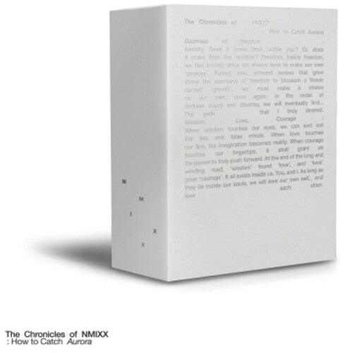 Nmixx - Chronicles Of Nmixx: How To Catch Aurora Photobook - Books