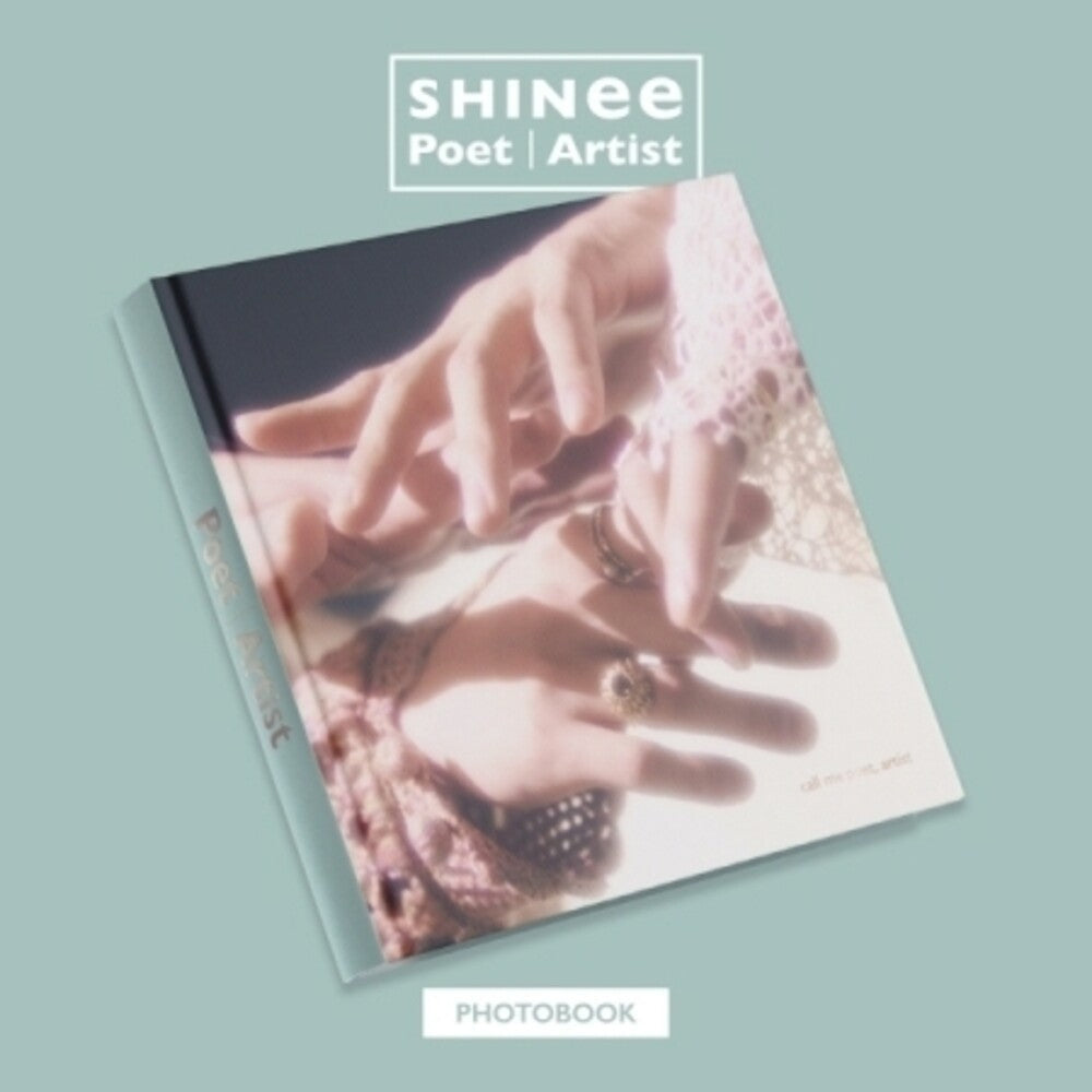 Shinee - Poet / Artist (Photo Book Version) (Stic) (Pcrd) [CD]