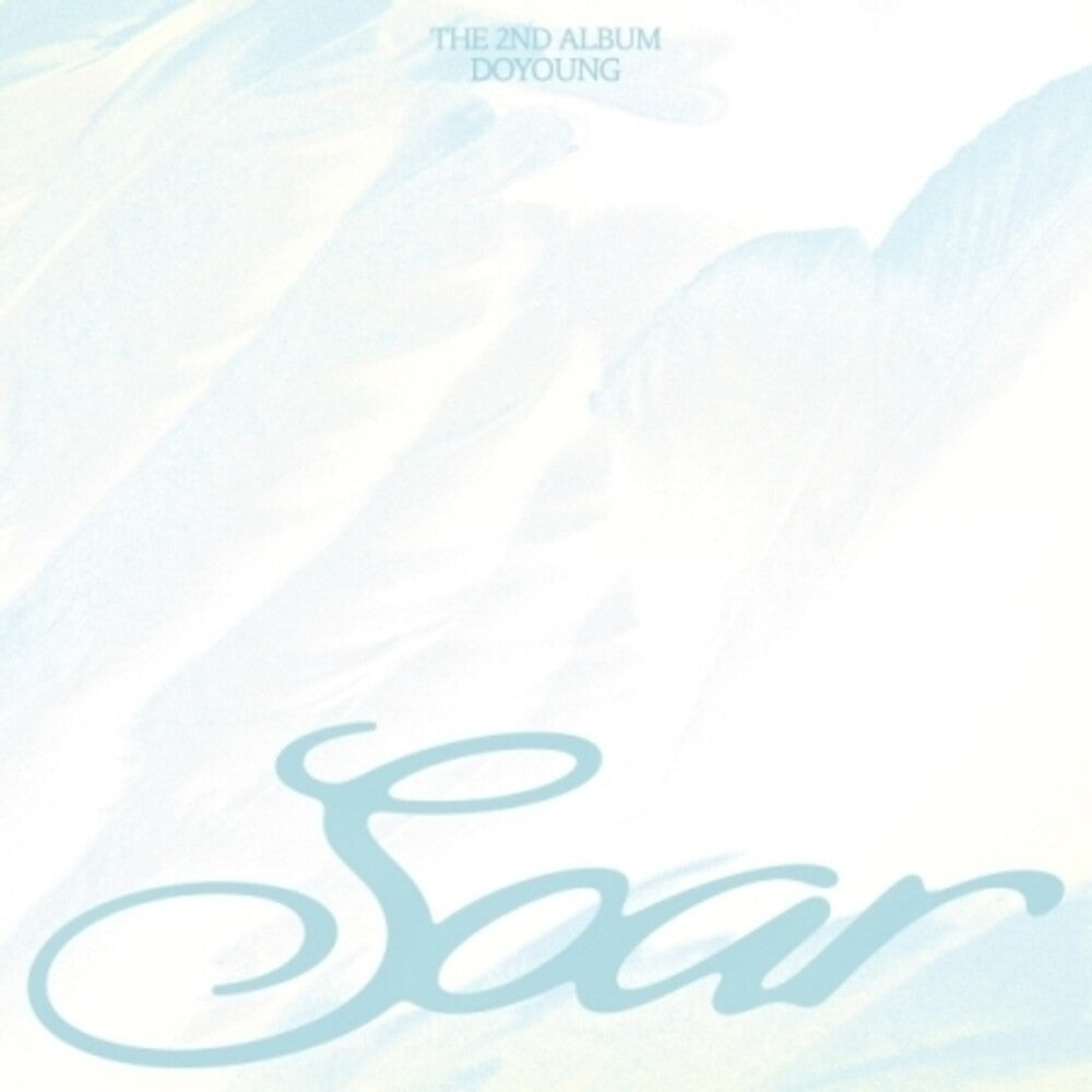 DOYOUNG - Soar - Crack Of Dawn Version (Post) (Pcrd) (Phob) [CD]