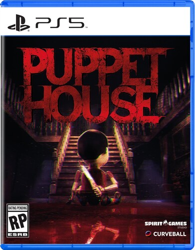 Ps5 Puppet House - Ps5 Puppet House - Video Game