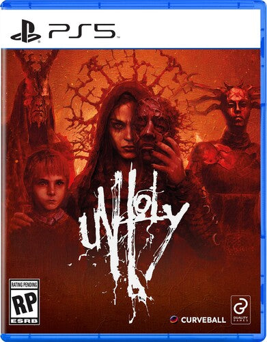 PS5 Unholy - PlayStation - Video Game