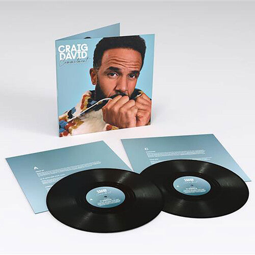 David,craig - Commitment - Vinyl Record