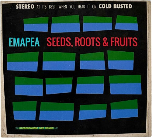 Emapea - Seeds Roots & Fruits - Music CD