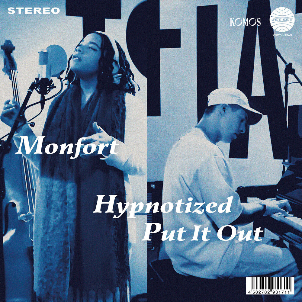 Hypnotized / Put It Out [7" Vinyl] Vinyl Record