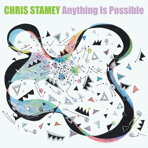 Stamey,chris - Anything Is Possible - Music CD