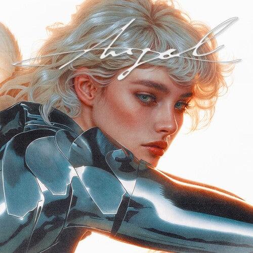 Mathame - Angel - Vinyl Record