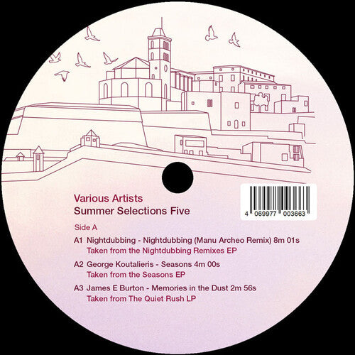 Summer Selections Five / Various - Summer Selections Five / Various - Vinyl Record