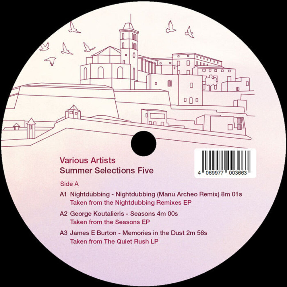Summer Selections Five / Various - Summer Selections Five / Various [12" Vinyl]