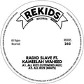 Radio Slave - All Rize - Vinyl Record