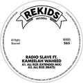Radio Slave - All Rize [12" Vinyl]