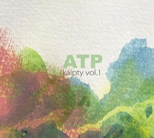 Kanda,ayako - Kalpty Vol.1 - Music CD