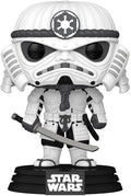 Pop Star Wars - Pop Star Wars Impressions S2 Stormtrooper - Collectibles