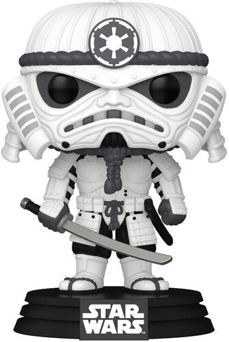 Pop Star Wars - Pop Star Wars Impressions S2 Stormtrooper - Collectibles