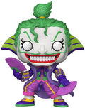 Pop Heroes Batman Ninja - Pop Heroes Batman Ninja Joker - Collectibles
