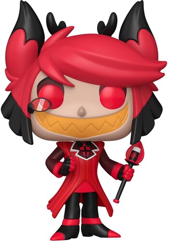 Pop Anime Hazbin Hotel - Pop Anime Hazbin Hotel Alastor Styles May Vary - Collectibles