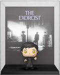 Pop Vhs Cover The Exorcist - Pop Vhs Cover The Exorcist Damien Karras - Collectibles