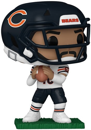 Pop Nfl Bears - Pop Nfl Bears Caleb Williams - Collectibles