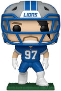 Pop Nfl Lions - Pop Nfl Lions Aidan Hutchinson Home - Collectibles