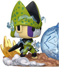 Pop Deluxe Dragon Ball Z - Pop Dlx Dragon Ball Z Cell Vs Gohan Build A Scene - Collectibles