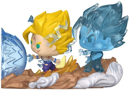 Pop Moments Dragon Ball Z - Pop Moments Dragon Ball Z Gohan Vs Cell Build A - Collectibles