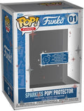 Printed Pop Protector - Printed Pop Protector Sparkles - Collectibles
