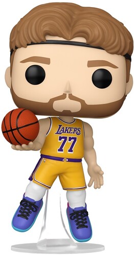 Pop Nba Lakers - Pop Nba Lakers Luka Doncic - Collectibles