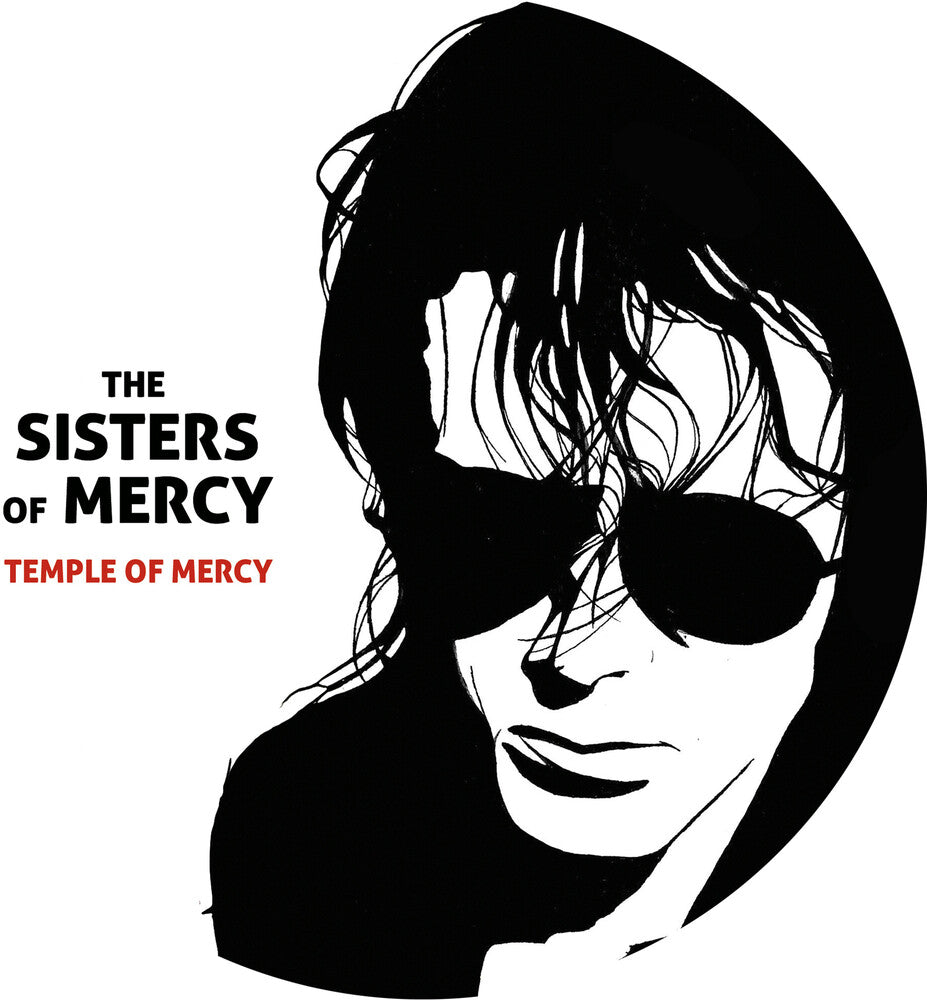 Sisters Of Mercy - Temple Of Mercy / Radio Broadcast [Limited Edition] (Pict)