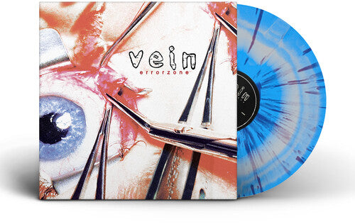 Vein - Errorzone - Vinyl Record