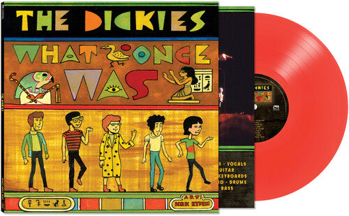 Dickies - What Once Was - Vinyl Record