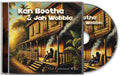 Boothe,ken / Wobble,jah - Old Fashioned Ways - Music CD
