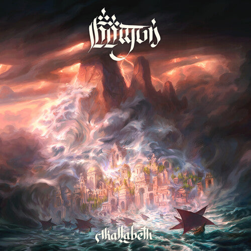 Anfauglir - Akallabeth - Music CD