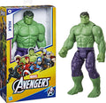 Avn Titan Hero Dlx Hulk - Avn Titan Hero Dlx Hulk - Collectibles