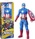 Avn Titan Hero Figure Ca - Avn Titan Hero Figure Ca - Collectibles
