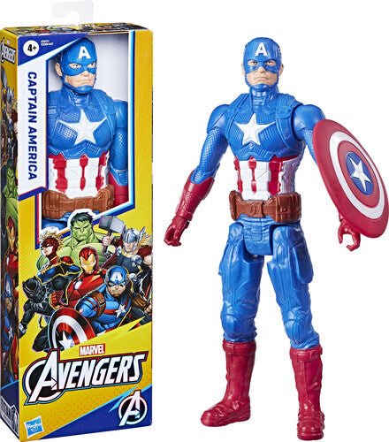 Avn Titan Hero Figure Ca - Avn Titan Hero Figure Ca - Collectibles