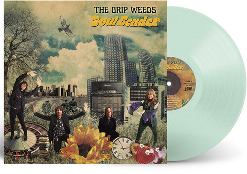 Grip Weeds - Soul Bender - Vinyl Record