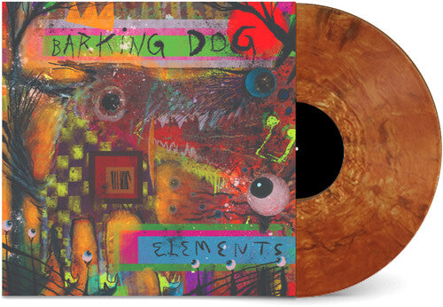 Barking Dog - Elements - Vinyl Record