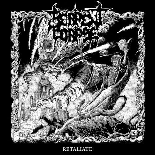 Serpent Corpse - Retaliate - Music CD