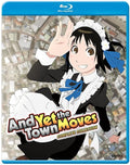 & Yet The Town Moves: Complete Collection - & Yet The Town Moves: Complete Collection - Blu-ray