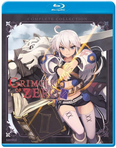 Grimoire Of Zero: Complete Collection - Grimoire Of Zero: Complete Collection - Blu-ray