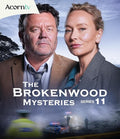 Brokenwood Mysteries: Series 11 - Brokenwood Mysteries: Series 11 - Blu-ray