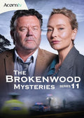 Brokenwood Mysteries: Series 11 - Brokenwood Mysteries: Series 11 - DVD