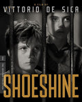 Criterion Collection - Shoeshine - UHD