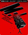 Mission: Impossible - Dead Reckoning (sbk) - Mission: Impossible - Dead Reckoning (sbk) - UHD