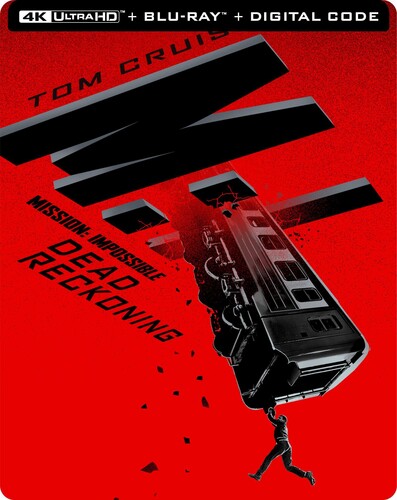 Mission: Impossible - Dead Reckoning (sbk) - Mission: Impossible - Dead Reckoning (sbk) - UHD