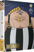 One Piece: Collection 38 - One Piece: Collection 38 - Blu-ray