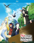 No Longer Allowed In Another World - Season 1 - No Longer Allowed In Another World - Season 1 - Blu-ray