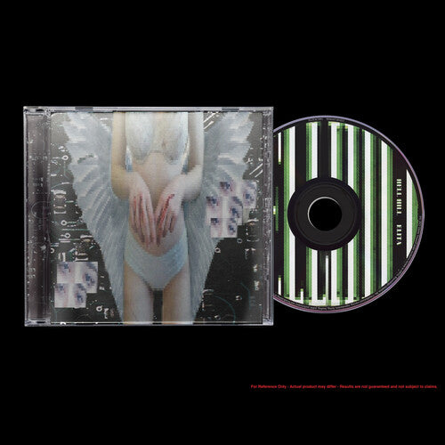Elita - Hell Hill - Music CD