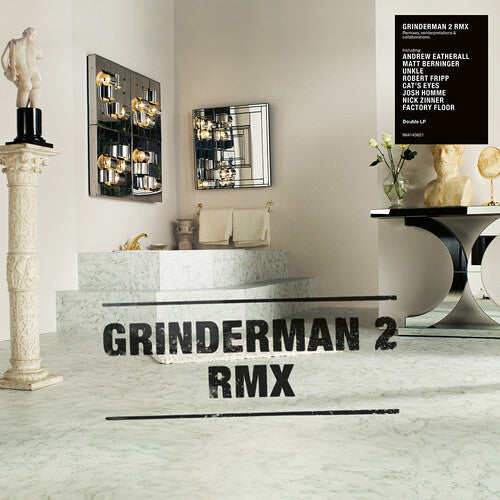 Grinderman - Grinderman 2 Rmx [2LP Eco-Vinyl]
